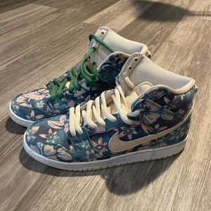 Nike SB Dunk High Hawaii Size 10
